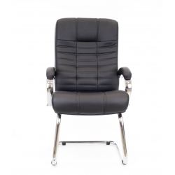 Кресло Everprof Atlant CF Экокожа Черный