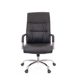 Кресло Everprof Bond TM Экокожа Черный