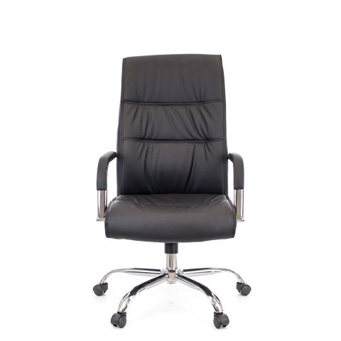 Кресло Everprof Bond TM Экокожа Черный