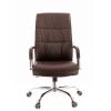 Кресло Everprof Bond TM Экокожа Коричневый