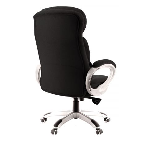 Кресло Everprof Boss T Ткань Черный