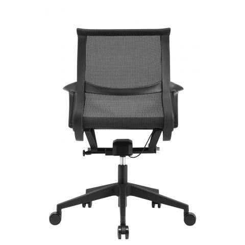 Кресло Everprof Chicago Black Сетка Черный