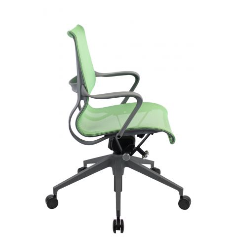 Кресло Everprof Chicago Grey Сетка Зеленый