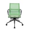 Кресло Everprof Chicago Grey Сетка Зеленый