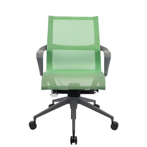 Кресло Everprof Chicago Grey Сетка Зеленый