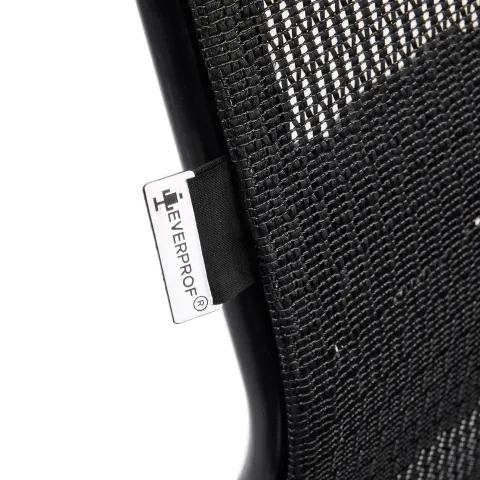 Кресло Everprof Deco Black Lux Черный