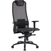 Кресло Everprof Deco Black Lux Черный