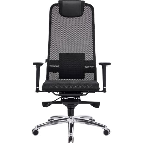 Кресло Everprof Deco Lux Черный