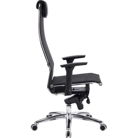 Кресло Everprof Deco Lux Черный