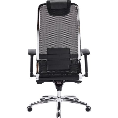 Кресло Everprof Deco Lux Черный