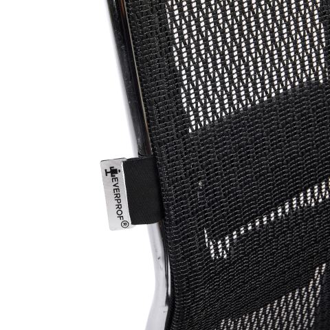 Кресло Everprof Deco Lux Черный