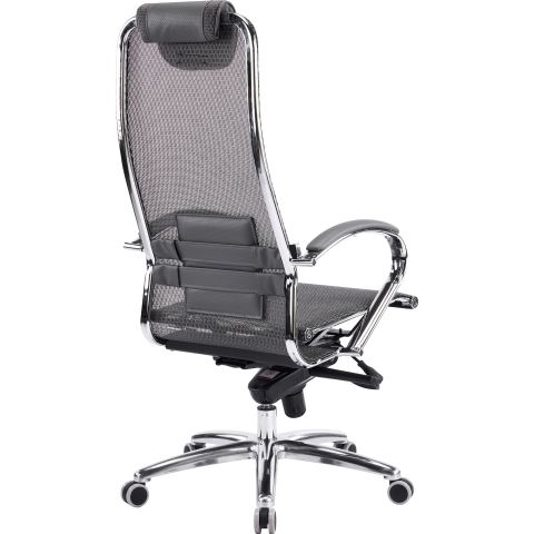 Кресло Everprof Deco Серый