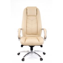 Кресло Everprof Drift Lux M Экокожа Бежевый