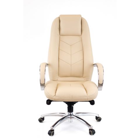 Кресло Everprof Drift Lux M Экокожа Бежевый
