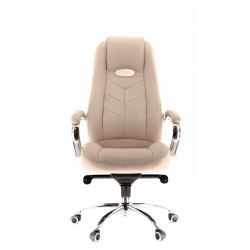 Кресло Everprof Drift M Экокожа Бежевый