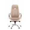 Кресло Everprof Drift M Кожа Бежевый