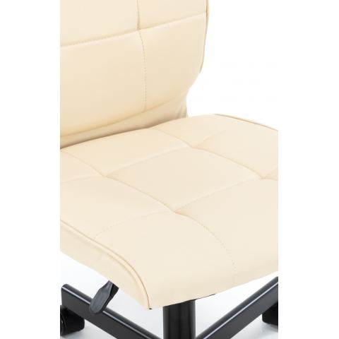 Кресло Everprof EP-300 Экокожа Бежевый