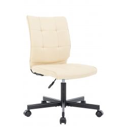 Кресло Everprof EP-300 Экокожа Бежевый