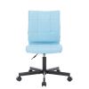 Кресло Everprof EP-300 Экокожа Бирюзовый