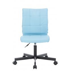 Кресло Everprof EP-300 Экокожа Бирюзовый