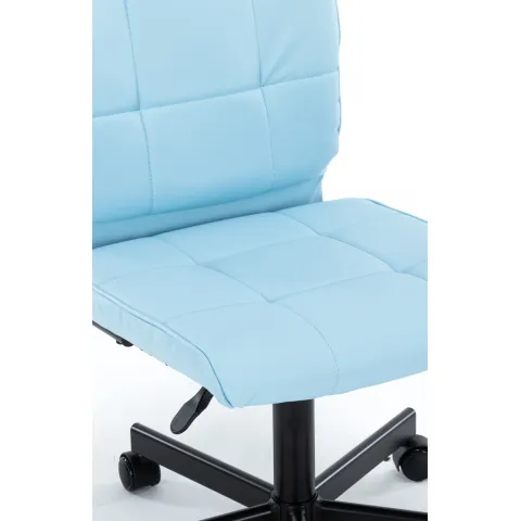 Кресло Everprof EP-300 Экокожа Бирюзовый