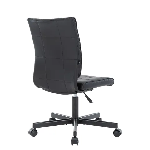 Кресло Everprof EP-300 Экокожа черный