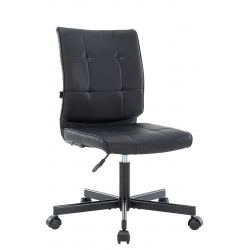 Кресло Everprof EP-300 Экокожа черный