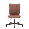 Кресло Everprof EP-300 Экокожа Коричневый