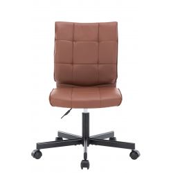 Кресло Everprof EP-300 Экокожа Коричневый
