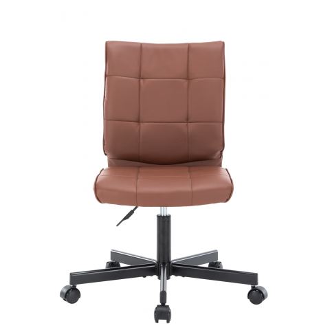 Кресло Everprof EP-300 Экокожа Коричневый