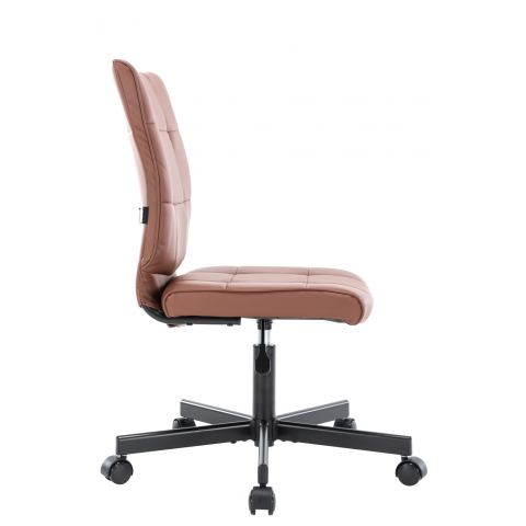 Кресло Everprof EP-300 Экокожа Коричневый