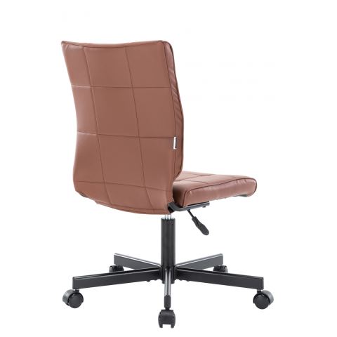 Кресло Everprof EP-300 Экокожа Коричневый