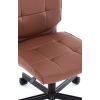 Кресло Everprof EP-300 Экокожа Коричневый