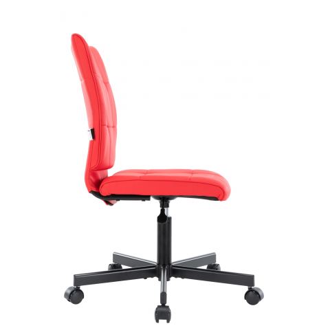 Кресло Everprof EP-300 Экокожа Красный