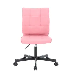 Кресло Everprof EP-300 Экокожа Розовый