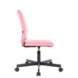 Кресло Everprof EP-300 Экокожа Розовый