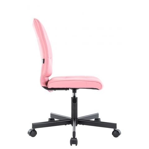 Кресло Everprof EP-300 Экокожа Розовый