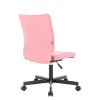 Кресло Everprof EP-300 Экокожа Розовый