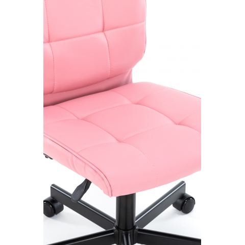 Кресло Everprof EP-300 Экокожа Розовый