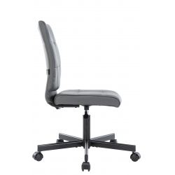 Кресло Everprof EP-300 Экокожа Серый