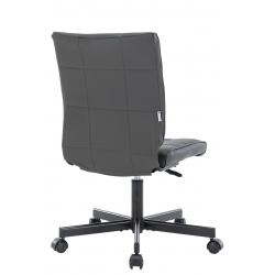 Кресло Everprof EP-300 Экокожа Серый