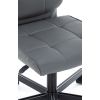 Кресло Everprof EP-300 Экокожа Серый