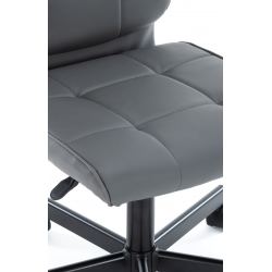 Кресло Everprof EP-300 Экокожа Серый