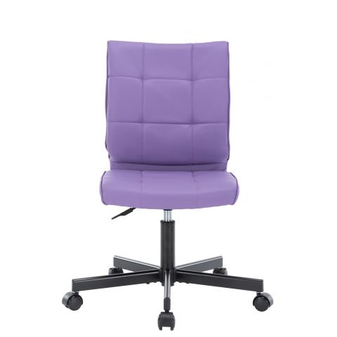 Кресло Everprof EP-300 Экокожа Сиреневый