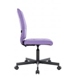 Кресло Everprof EP-300 Экокожа Сиреневый
