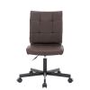 Кресло Everprof EP-300 Экокожа Темно-коричневый