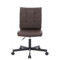 Кресло Everprof EP-300 Экокожа Темно-коричневый