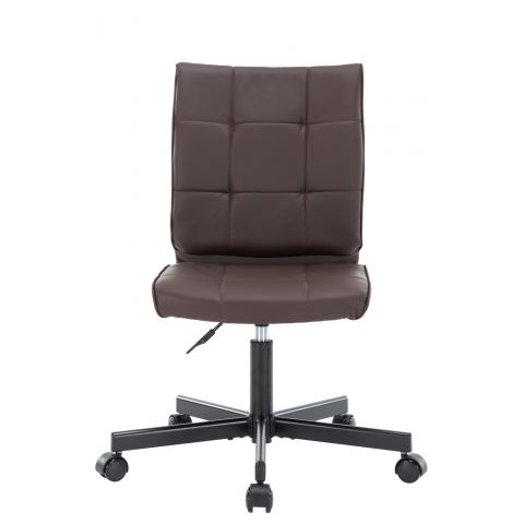 Кресло Everprof EP-300 Экокожа Темно-коричневый