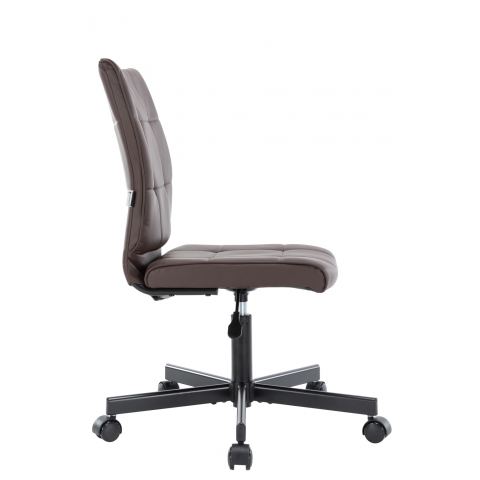 Кресло Everprof EP-300 Экокожа Темно-коричневый