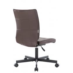 Кресло Everprof EP-300 Экокожа Темно-коричневый